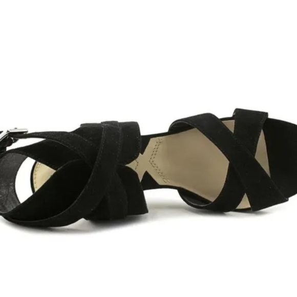 Adrienne Vittadini Angelie Sandal Heel - Picture 2 of 8